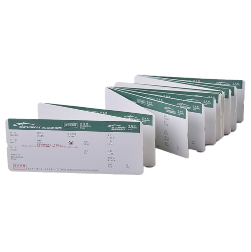 Customize pasuging pass sampeyan: Kepiye percetakan sing cocog karo efisiensi maskapai