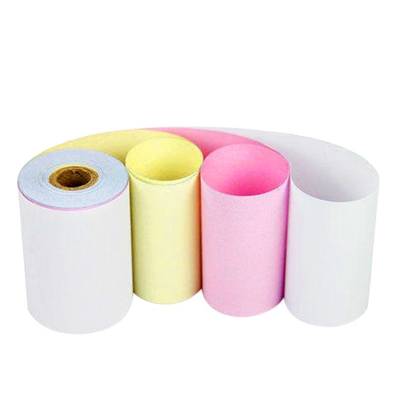 Kertas NCR Carbonless Rolls