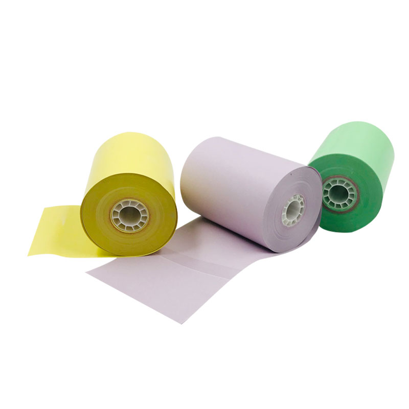 Custom Printed Thermal Paper Rolls