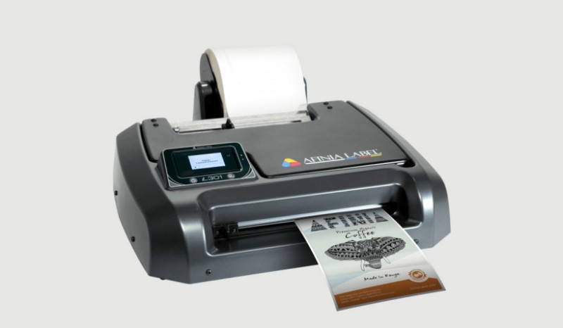 Laser / Inkjet Label